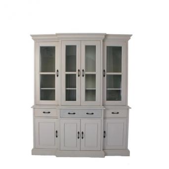 Cabinet Clement Graybrushed