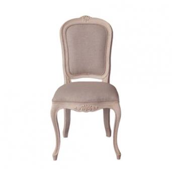 Sarah Dining Chair whitewash rustic